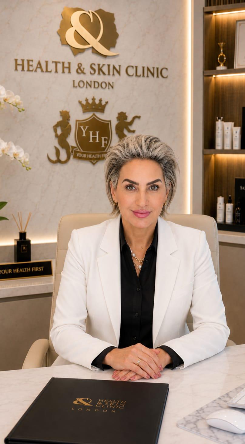 Dr. Sofia Bouzian
